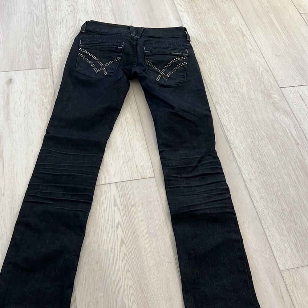 William Rast ultra skinny 24 - Picture 2 of 5